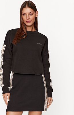 Bluza damska w stylu młodzieżowym Guess ze sklepu: MODIVO w kategorii: Bluzy damskie - zdjęcie WP-EBWP-BKLVO-LN0_0000303000394
