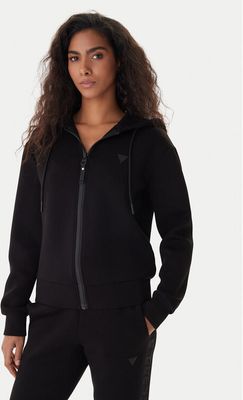 Bluza damska Guess ze sklepu: MODIVO w kategorii: Bluzy damskie - zdjęcie WP-EBWP-BKLVO-LN0_0000303000752