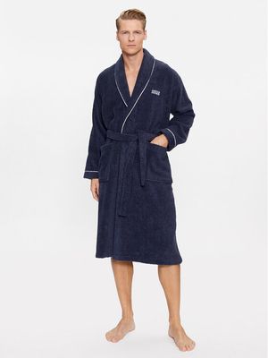 Jack & Jones - Szlafrok męski ze sklepu: MODIVO w kategorii: Szlafroki męskie - zdjęcie WP-EBWP-BKLVO-LN0_0000303001179