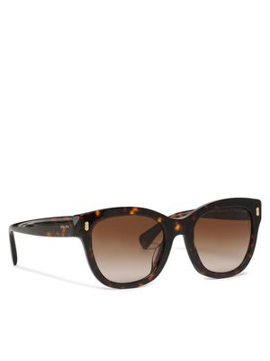 Okulary przeciwsłoneczne damskie jesienny LAUREN RALPH LAUREN ze sklepu: MODIVO w kategorii: Okulary przeciwsłoneczne damskie - zdjęcie WP-EBWP-BKLVO-LN0_0000303004866