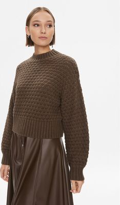 Sweter damski na zimę Noisy May ze sklepu: MODIVO w kategorii: Swetry damskie - zdjęcie WP-EBWP-BKLVO-LN0_0000303009120