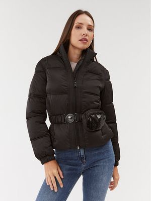Guess - Kurtka damska jesienna ze sklepu: MODIVO w kategorii: Kurtki damskie - zdjęcie WP-EBWP-BKLVO-LN0_0000303010669