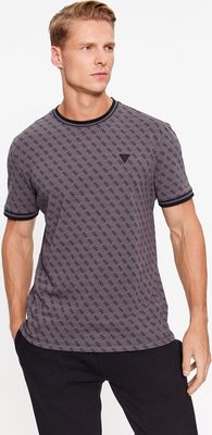 Guess - T-shirt męski na wiosnę ze sklepu: MODIVO w kategorii: T-shirty męskie - zdjęcie WP-EBWP-BKLVO-LN0_0000303023416