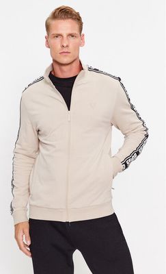 Bluza męska casualowa Guess ze sklepu: MODIVO w kategorii: Bluzy męskie - zdjęcie WP-EBWP-BKLVO-LN0_0000303023799