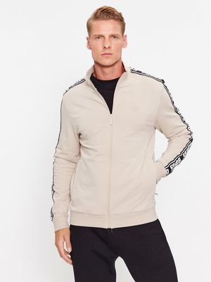 Bluza męska casualowa Guess ze sklepu: MODIVO w kategorii: Bluzy męskie - zdjęcie WP-EBWP-BKLVO-LN0_0000303023799