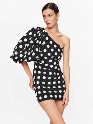 Sukienka wiosenna casual Pinko ze sklepu: MODIVO w kategorii: Sukienki - zdjęcie WP-EBWP-BKLVO-LN0_0000303024246