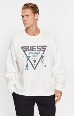 Bluza męska jesienna Guess ze sklepu: MODIVO w kategorii: Bluzy męskie - zdjęcie WP-EBWP-BKLVO-LN0_0000303025069