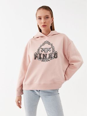 Bluza damska zimowa Pinko ze sklepu: MODIVO w kategorii: Bluzy damskie - zdjęcie WP-EBWP-BKLVO-LN0_0000303025786