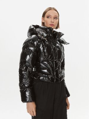 Kurtka damska casual Pinko ze sklepu: MODIVO w kategorii: Kurtki damskie - zdjęcie WP-EBWP-BKLVO-LN0_0000303026592