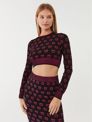 Sweter damski Pinko ze sklepu: MODIVO w kategorii: Swetry damskie - zdjęcie WP-EBWP-BKLVO-LN0_0000303028275