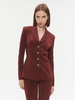 Marynarka elegancki Pinko ze sklepu: MODIVO w kategorii: Marynarki damskie - zdjęcie WP-EBWP-BKLVO-LN0_0000303031183