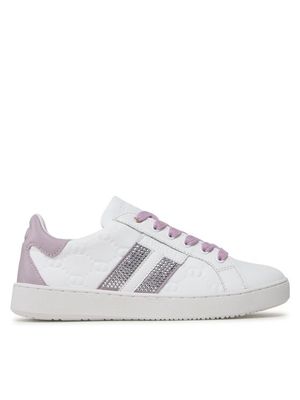 Buty sportowe damskie na wiosnę Twinset ze sklepu: MODIVO w kategorii: Buty sportowe damskie - zdjęcie WP-EBWP-BKLVO-LN0_0000303031428