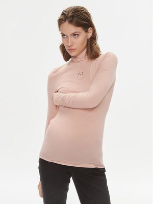 Pinko - Bluzka damska casualowa ze sklepu: MODIVO w kategorii: Bluzki damskie - zdjęcie WP-EBWP-BKLVO-LN0_0000303031855
