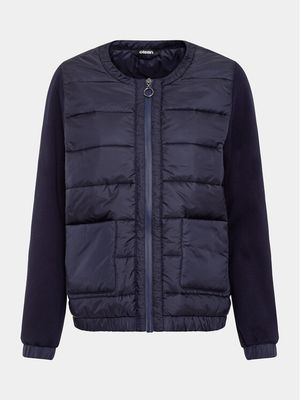 Kurtka damska casual Olsen ze sklepu: MODIVO w kategorii: Kurtki damskie - zdjęcie WP-EBWP-BKLVO-LN0_0000303032586