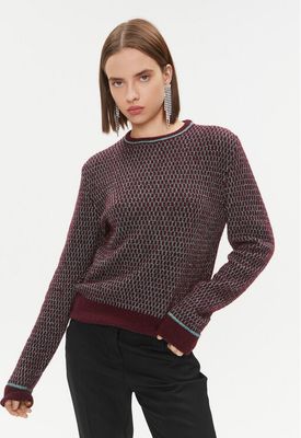 Sweter damski na zimę Pinko ze sklepu: MODIVO w kategorii: Swetry damskie - zdjęcie WP-EBWP-BKLVO-LN0_0000303034382