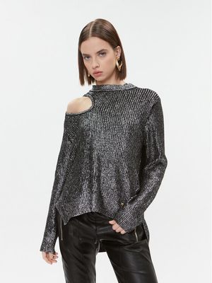 Pinko - Sweter damski na jesień ze sklepu: MODIVO w kategorii: Swetry damskie - zdjęcie WP-EBWP-BKLVO-LN0_0000303035617