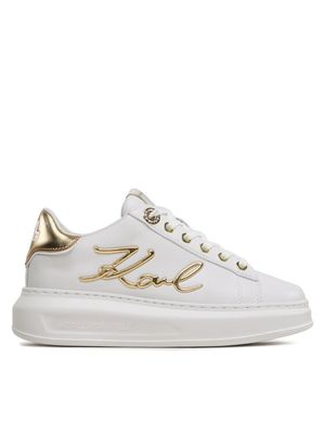 Buty sportowe damskie na wiosnę Karl Lagerfeld ze sklepu: MODIVO w kategorii: Buty sportowe damskie - zdjęcie WP-EBWP-BKLVO-LN0_0000303035709
