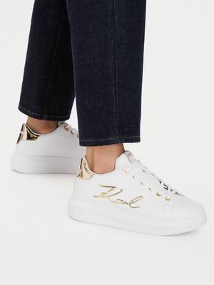 Buty sportowe damskie na wiosnę Karl Lagerfeld ze sklepu: MODIVO w kategorii: Buty sportowe damskie - zdjęcie WP-EBWP-BKLVO-LN0_0000303035709