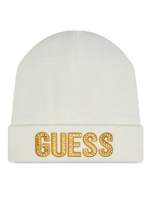 Czapka dziecięca Guess ze sklepu: MODIVO w kategorii: Czapki dziecięce - zdjęcie WP-EBWP-BKLVO-LN0_0000303038694