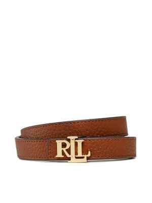 Pasek LAUREN RALPH LAUREN ze sklepu: MODIVO w kategorii: Paski damskie - zdjęcie WP-EBWP-BKLVO-LN0_0000303040666