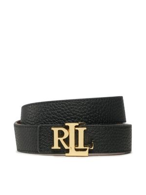Pasek LAUREN RALPH LAUREN ze sklepu: MODIVO w kategorii: Paski damskie - zdjęcie WP-EBWP-BKLVO-LN0_0000303040697