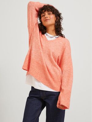 Sweter damski JJXX ze sklepu: MODIVO w kategorii: Swetry damskie - zdjęcie WP-EBWP-BKLVO-LN0_0000303042189