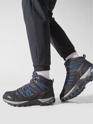 Buty trekkingowe męskie jesienne CMP ze sklepu: MODIVO w kategorii: Buty trekkingowe męskie - zdjęcie WP-EBWP-BKLVO-LN0_0000303045920