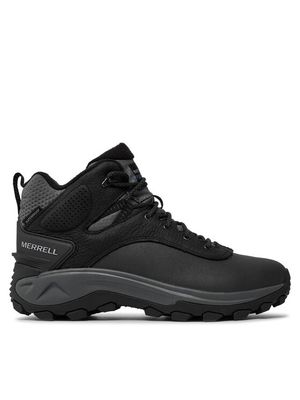 Buty trekkingowe męskie na zimę Merrell ze sklepu: MODIVO w kategorii: Buty trekkingowe męskie - zdjęcie WP-EBWP-BKLVO-LN0_0000303049072