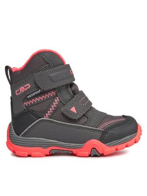 Buty zimowe dziecięce na zimę CMP ze sklepu: MODIVO w kategorii: Buty zimowe dziecięce - zdjęcie WP-EBWP-BKLVO-LN0_0000303051679