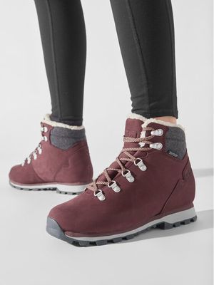 Buty trekkingowe damskie na jesień na zimę Jack Wolfskin ze sklepu: MODIVO w kategorii: Buty trekkingowe damskie - zdjęcie WP-EBWP-BKLVO-LN0_0000303051938