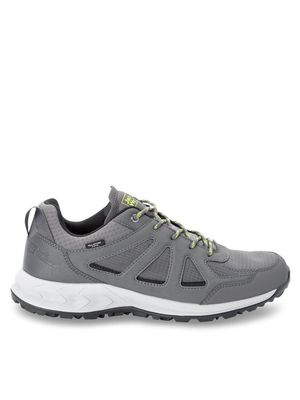Buty trekkingowe męskie na jesień Jack Wolfskin ze sklepu: MODIVO w kategorii: Buty trekkingowe męskie - zdjęcie WP-EBWP-BKLVO-LN0_0000303052041