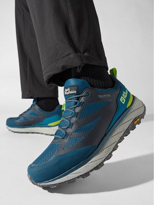 Buty sportowe męskie Jack Wolfskin ze sklepu: MODIVO w kategorii: Buty sportowe męskie - zdjęcie WP-EBWP-BKLVO-LN0_0000303052294