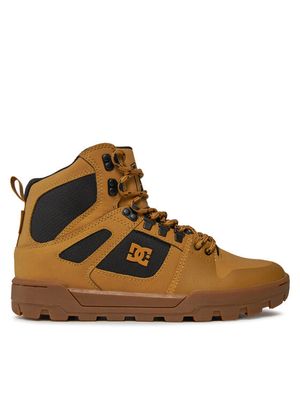 Buty sportowe męskie jesienne na wiosnę Dc Shoes ze sklepu: MODIVO w kategorii: Buty sportowe męskie - zdjęcie WP-EBWP-BKLVO-LN0_0000303054212