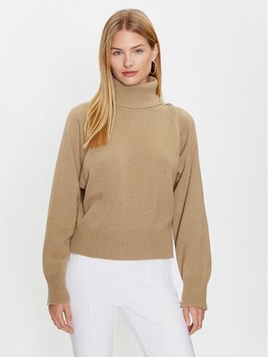 Sweter damski na zimę Liu Jo ze sklepu: MODIVO w kategorii: Swetry damskie - zdjęcie WP-EBWP-BKLVO-LN0_0000303056254