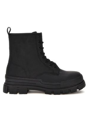 Buty zimowe męskie na zimę Guess ze sklepu: MODIVO w kategorii: Buty zimowe męskie - zdjęcie WP-EBWP-BKLVO-LN0_0000303056872