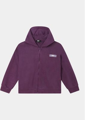 DKNY - Bluza dziewczęca zimowa ze sklepu: MODIVO w kategorii: Bluzy dziewczęce - zdjęcie WP-EBWP-BKLVO-LN0_0000303061579