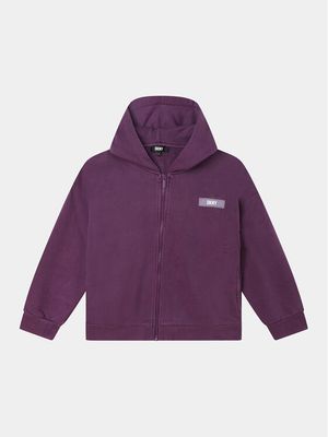DKNY - Bluza dziewczęca na zimę ze sklepu: MODIVO w kategorii: Bluzy dziewczęce - zdjęcie WP-EBWP-BKLVO-LN0_0000303061623
