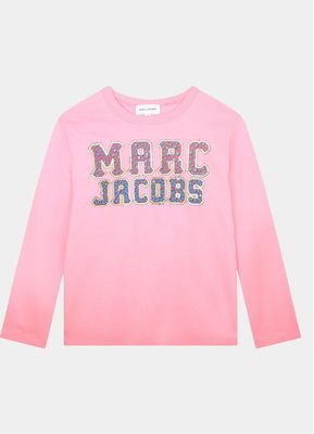 Bluzka dziewczęca na wiosnę Marc Jacobs ze sklepu: MODIVO w kategorii: Bluzki dziewczęce - zdjęcie WP-EBWP-BKLVO-LN0_0000303062859