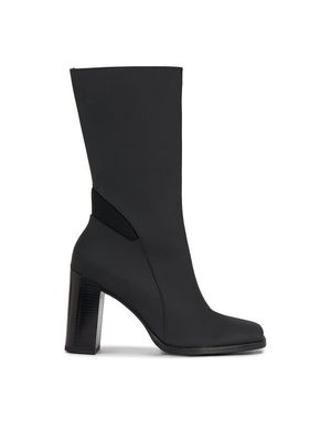 Calvin Klein Jeans - Botki jesienne ze sklepu: MODIVO w kategorii: Botki - zdjęcie WP-EBWP-BKLVO-LN0_0000303063900
