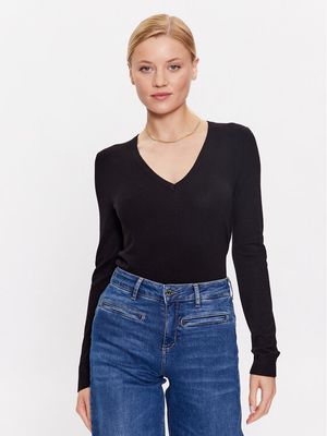 Sweter damski na zimę Liu Jo ze sklepu: MODIVO w kategorii: Swetry damskie - zdjęcie WP-EBWP-BKLVO-LN0_0000303066154