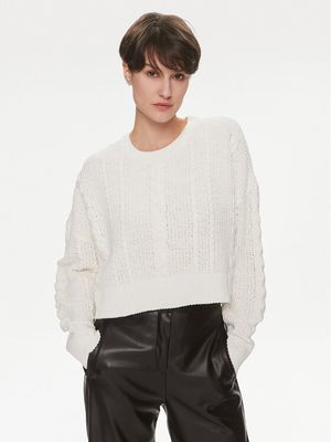 ONLY - Sweter damski na zimę ze sklepu: MODIVO w kategorii: Swetry damskie - zdjęcie WP-EBWP-BKLVO-LN0_0000303067953