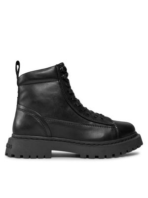 Buty zimowe męskie na zimę Tommy Jeans ze sklepu: MODIVO w kategorii: Buty zimowe męskie - zdjęcie WP-EBWP-BKLVO-LN0_0000303068332