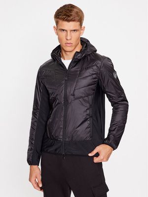 Kurtka męska na wiosnę EA7 Emporio Armani ze sklepu: MODIVO w kategorii: Kurtki męskie - zdjęcie WP-EBWP-BKLVO-LN0_0000303076566