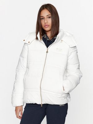 EA7 Emporio Armani - Kurtka damska casualowa ze sklepu: MODIVO w kategorii: Kurtki damskie - zdjęcie WP-EBWP-BKLVO-LN0_0000303076757