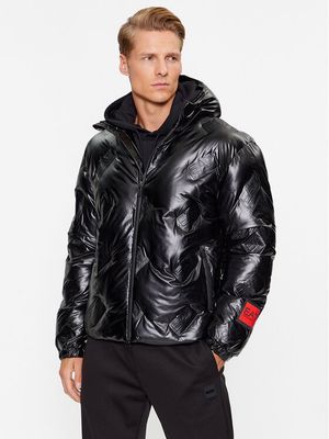 Kurtka męska na zimę EA7 Emporio Armani ze sklepu: MODIVO w kategorii: Kurtki męskie - zdjęcie WP-EBWP-BKLVO-LN0_0000303077518