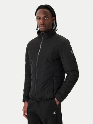 Kurtka męska casual EA7 Emporio Armani ze sklepu: MODIVO w kategorii: Kurtki męskie - zdjęcie WP-EBWP-BKLVO-LN0_0000303081607