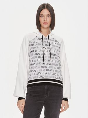 Liu Jo Sport - Sweter damski na zimę ze sklepu: MODIVO w kategorii: Swetry damskie - zdjęcie WP-EBWP-BKLVO-LN0_0000303082482
