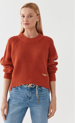 Sweter damski zimowy Michael Michael Kors ze sklepu: MODIVO w kategorii: Swetry damskie - zdjęcie WP-EBWP-BKLVO-LN0_0000303082536