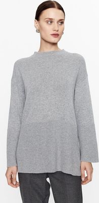 Sweter damski na zimę Marella ze sklepu: MODIVO w kategorii: Swetry damskie - zdjęcie WP-EBWP-BKLVO-LN0_0000303084684