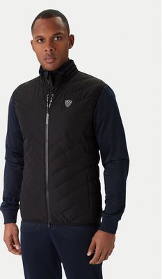 Kamizelka męska casualowa EA7 Emporio Armani ze sklepu: MODIVO w kategorii: Kamizelki męskie - zdjęcie WP-EBWP-BKLVO-LN0_0000303085063